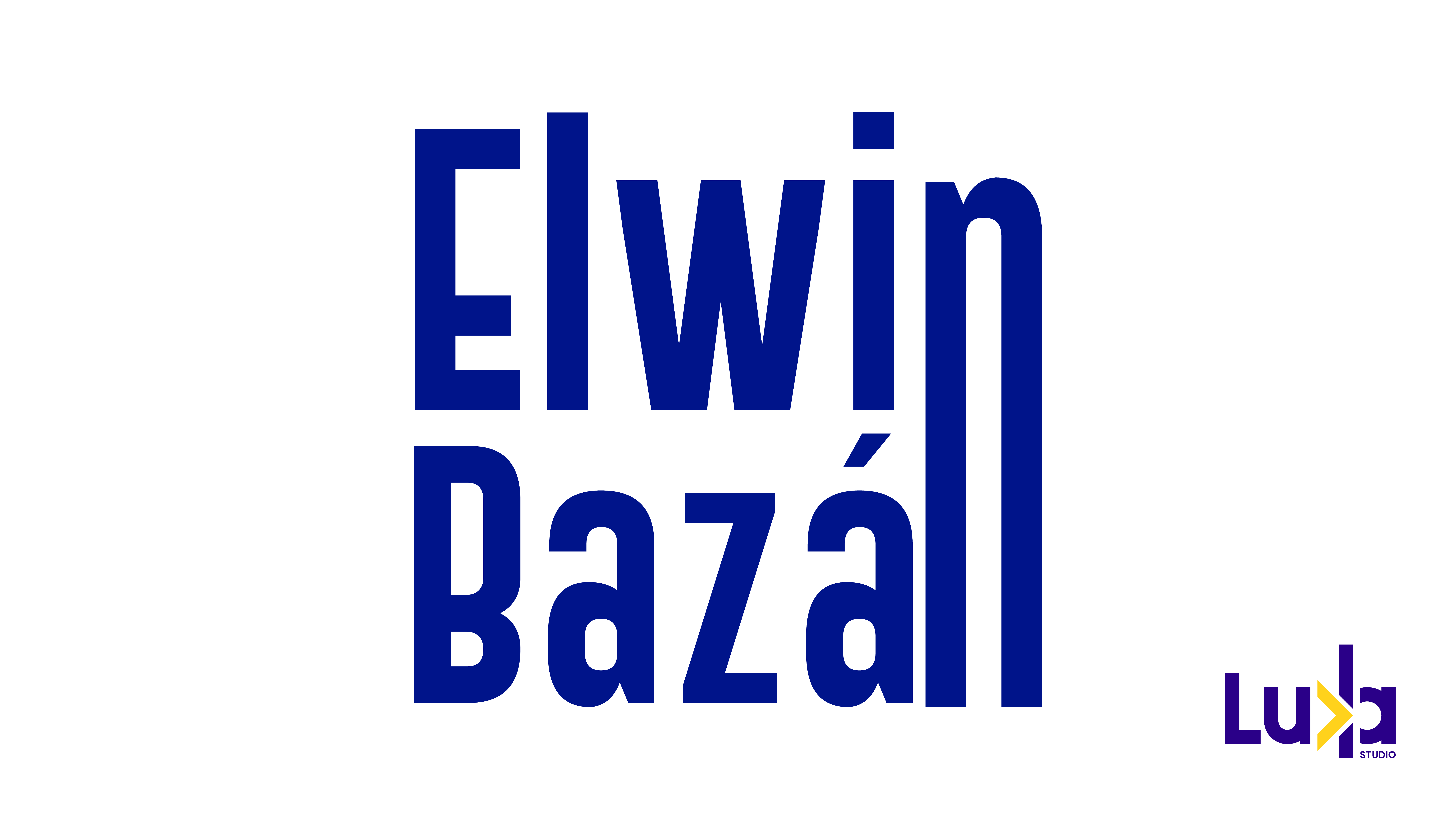 Logo Elwin Bazan